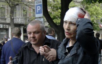 Бойня в Одессе (Часть 3)