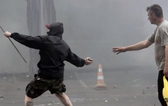 Бойня в Одессе (Часть 3)