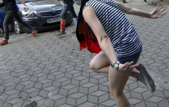 Бойня в Одессе (Часть 3)