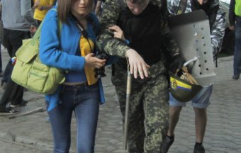 Бойня в Одессе (Часть 3)