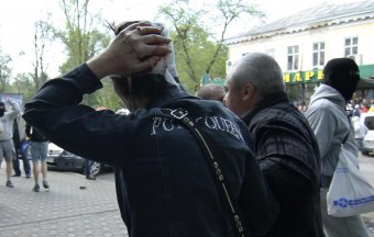 Бойня в Одессе (Часть 3)