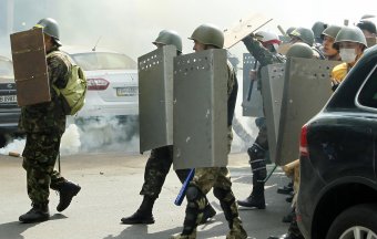 Бойня в Одессе (Часть 3)