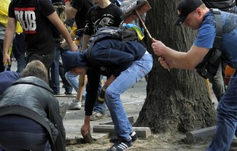Бойня в Одессе (Часть 3)