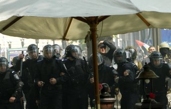 Бойня в Одессе (Часть 3)