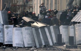 Бойня в Одессе (Часть 4)