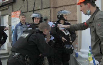 Бойня в Одессе (Часть 4)