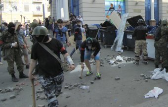 Бойня в Одессе (Часть 4)