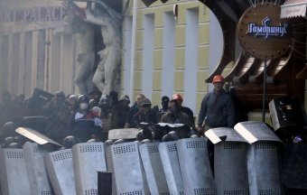 Бойня в Одессе (Часть 4)