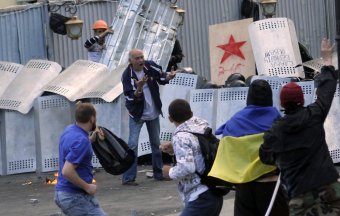 Бойня в Одессе (Часть 4)