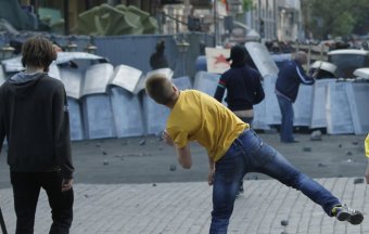 Бойня в Одессе (Часть 4)