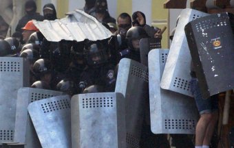 Бойня в Одессе (Часть 4)