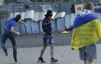 Бойня в Одессе (Часть 4)