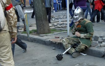 Бойня в Одессе (Часть 4)