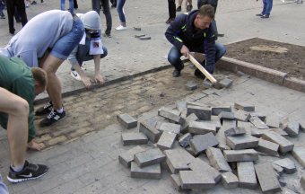 Бойня в Одессе (Часть 4)