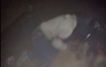 Видео как убивали одесситов (часть 2)
