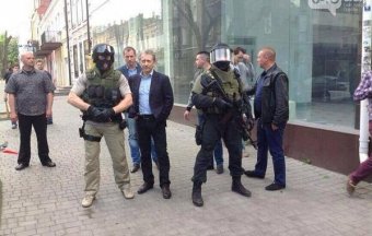 Немировский назвал бойню в Одессе законной