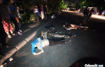 Немировскому придется доказывать России гибель россиян в Одессе