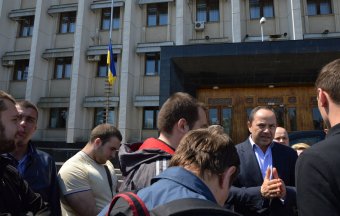 Сергей Тигипко: События в Одессе доказали, что есть явные силы, заинтересованные в дестабилизации ситуации в стране