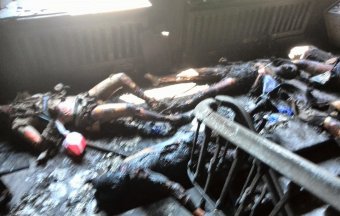 Одесситка, многодетная мама Алена Николаенко обвиняет (фото)