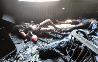 Одесситка, многодетная мама Алена Николаенко обвиняет (фото)
