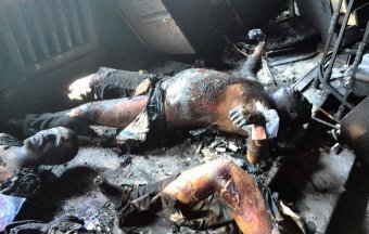 Одесситка, многодетная мама Алена Николаенко обвиняет (фото)