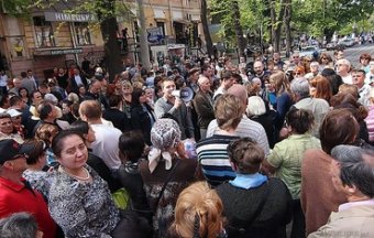 Милиция выпустила 12 куликовцев