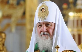 Патриарх Кирилл: «Мое сердце с Одессой, оплакивающей своих детей»