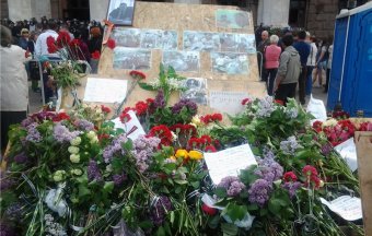 Одобрение трагедии в Одессе, признание нормой - это страшнее, это уже гуманитарная катастрофа