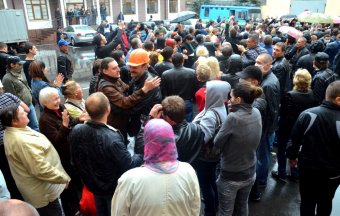 Облпрокуратура вынуждена делать «большие глаза» в связи с освобождением куликовцев