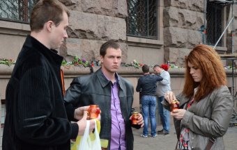 Одесская Хатынь (фото)