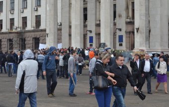 Одесская Хатынь (фото)