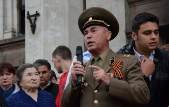 Одесская Хатынь (фото)