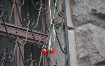 Одесская Хатынь (фото)