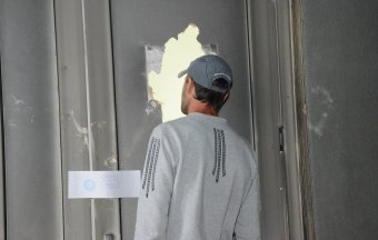 Одесская Хатынь (фото)