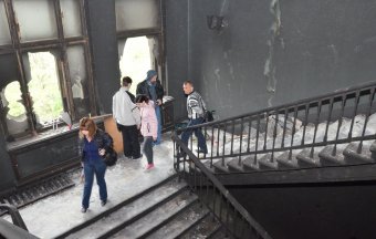 Одесская Хатынь (фото)
