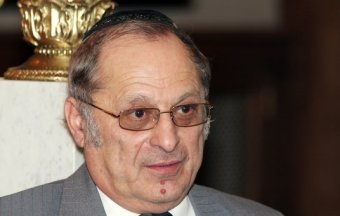 Зиновий Коган: Евреи Одессы должны отстаивать права на своей земле