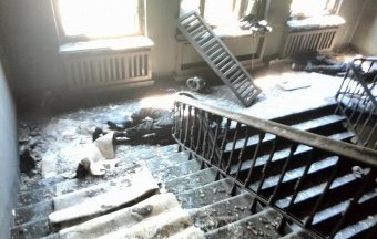 Милиция установила личности 38 погибших в майской бойне