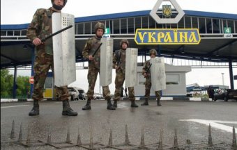 Пограничники: Российских диверсантов на территории региона нет