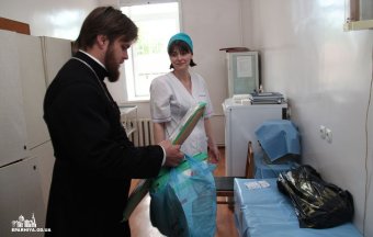 Прихожане одесских храмов собрали более 200 тыс. грн для пострадавших в кровавых событиях 2 мая