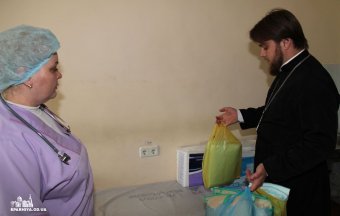 Прихожане одесских храмов собрали более 200 тыс. грн для пострадавших в кровавых событиях 2 мая