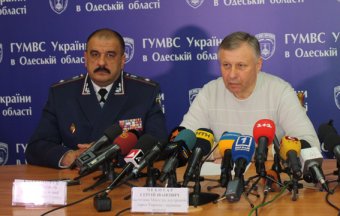 Зам главы МВД рассказал, что делает в Одессе
