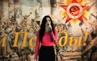 В Одессе для ветеранов Приморского района прошел «Фронтовой привал». Фото