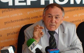 CМИ: Боевиков в здание Дома профсоюзов завёл Юрий Борщенко (видео)