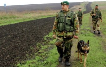 Пограничники: Никаких групп диверсантов или вооруженных колон не было!