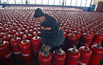 В Одессе незаконно продавали газ