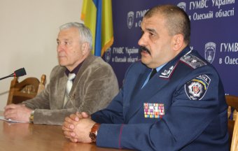 Катеринчук обещает, что в Одессе факельных шествий не будет
