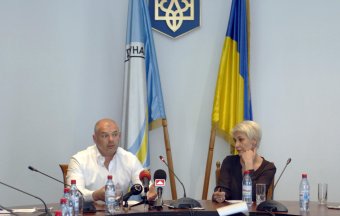 Губернатор: Наталья Чегодарь возвращается (фото)