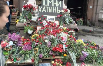 Алена Николаенко: Если бы я знала, что эта фотография вызовет столько вопросов, взяла бы силы в руки и сфотографировала с разных ракурсов