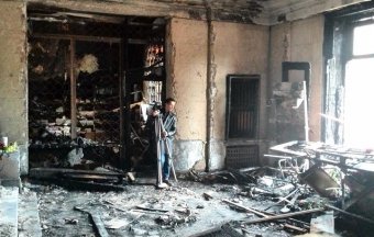 Алена Николаенко: Если бы я знала, что эта фотография вызовет столько вопросов, взяла бы силы в руки и сфотографировала с разных ракурсов