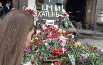 Алена Николаенко: Если бы я знала, что эта фотография вызовет столько вопросов, взяла бы силы в руки и сфотографировала с разных ракурсов